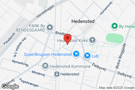 Klip 8, Østerbrogade 8 B, 8722 Hedensted